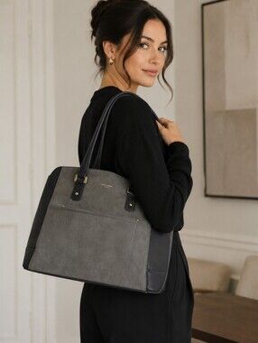 Host Pick | David Jones Paris Grey Bag